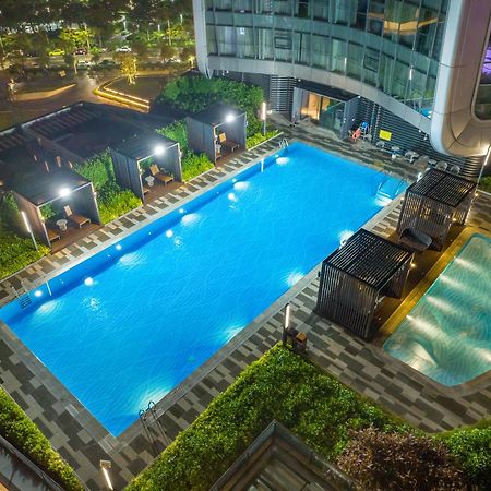 Zhuhai Marriott Hotel Jinwan Esterno foto