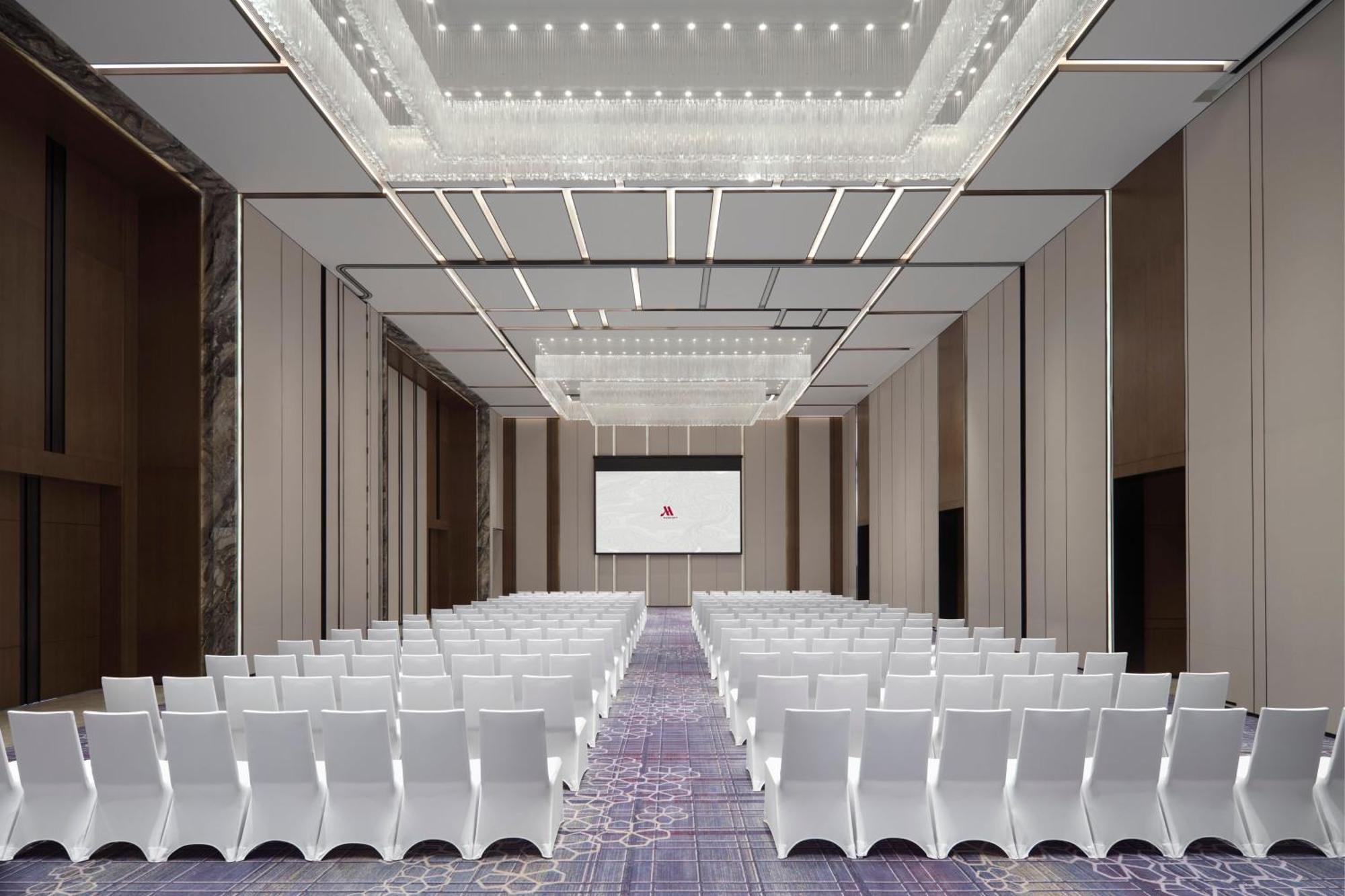 Zhuhai Marriott Hotel Jinwan Esterno foto